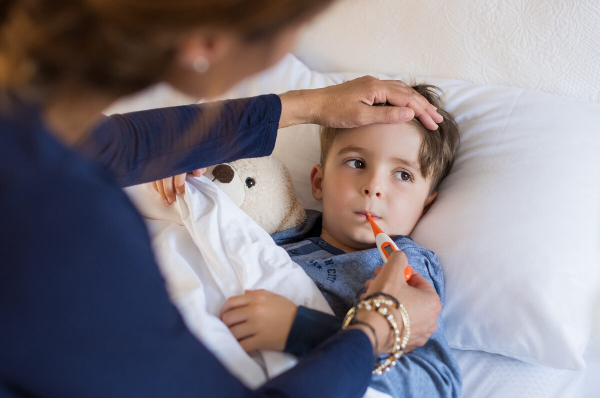Fever in Kids