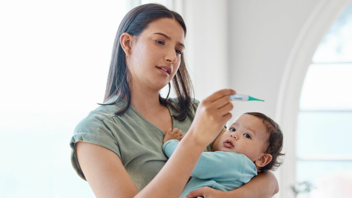 Fever in Babies